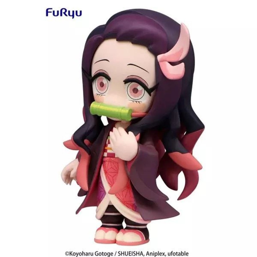 Figures Furyu | Kamado Nezuko - Toonize