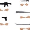 Figures GoodSmile | Nendoroid Doll Weapon Parts Set