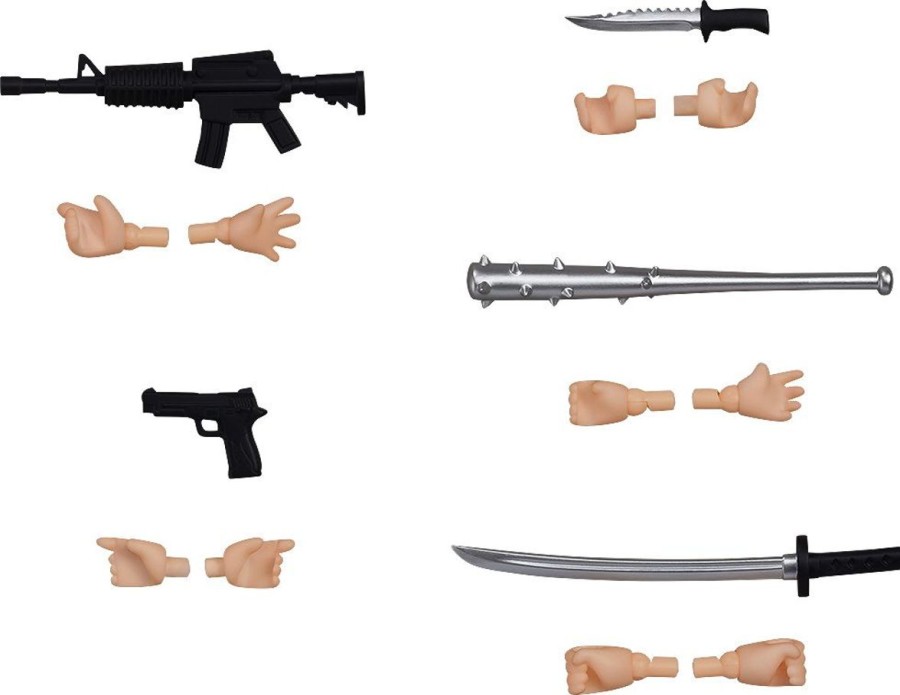 Figures GoodSmile | Nendoroid Doll Weapon Parts Set