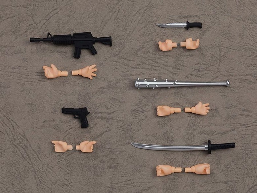 Figures GoodSmile | Nendoroid Doll Weapon Parts Set