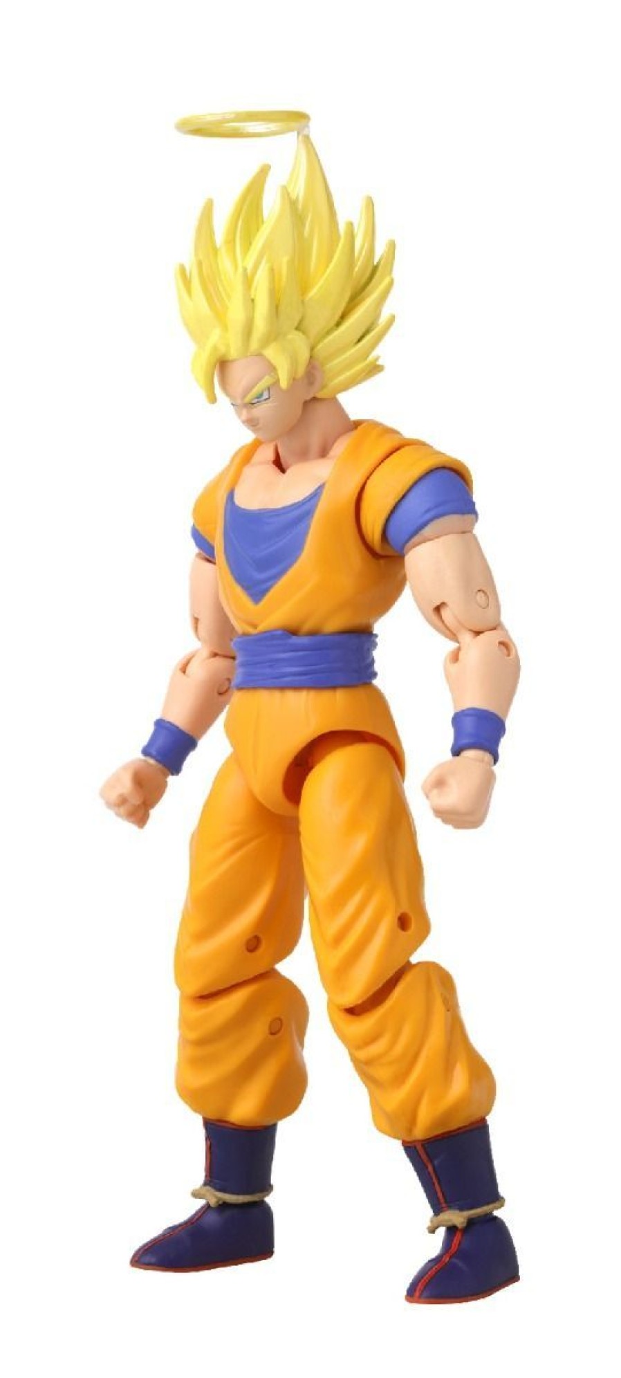 Figures Bandai | Super Saiyan 2 Goku Dragon Stars