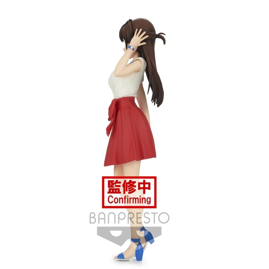 Figures Banpresto | Chizuru Mizuhara Figure ~ [Rent-A-Girlfriend Exhibition] Ver.