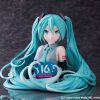 Figures Furyu | Hatsune Miku 16Th Anniversary Bust Figure