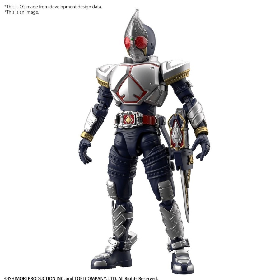 Hobby Bandai | Masked Rider Blade Figure-Rise Standard