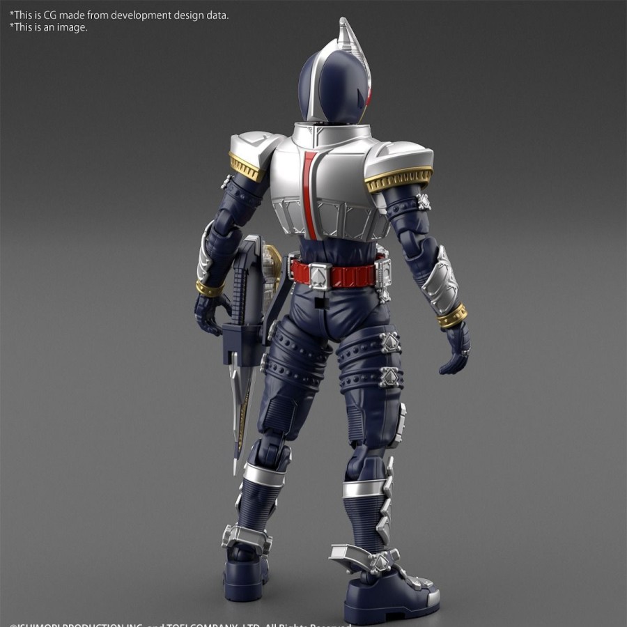 Hobby Bandai | Masked Rider Blade Figure-Rise Standard