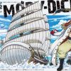 Hobby Bandai | 05 Moby Dick Model Ship Grand Ship Collection