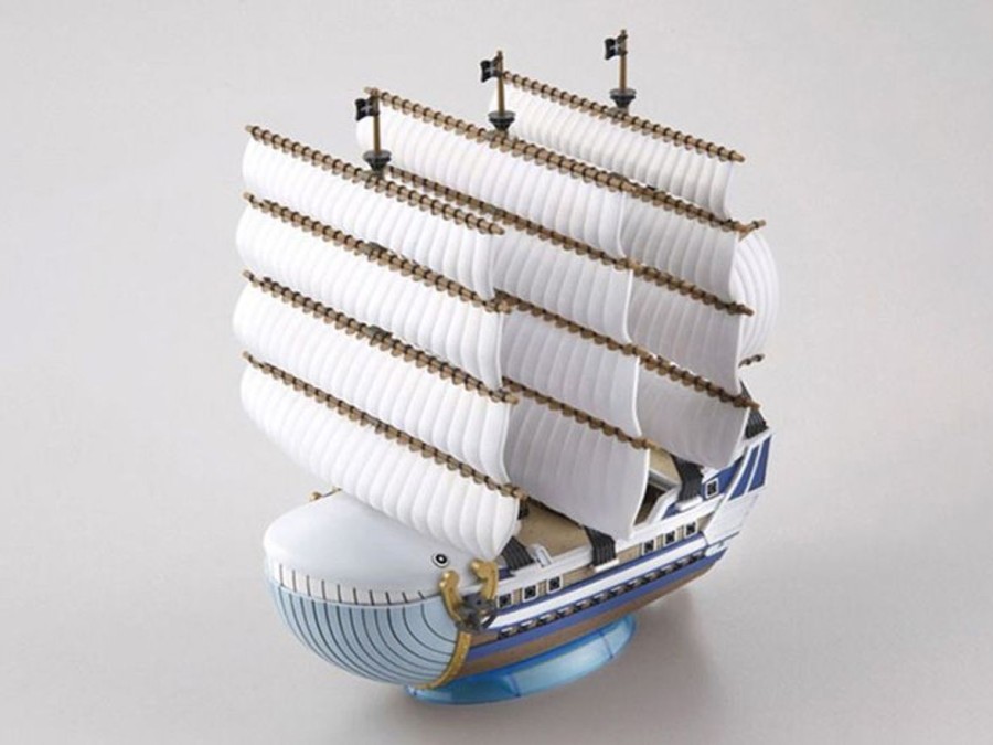 Hobby Bandai | 05 Moby Dick Model Ship Grand Ship Collection