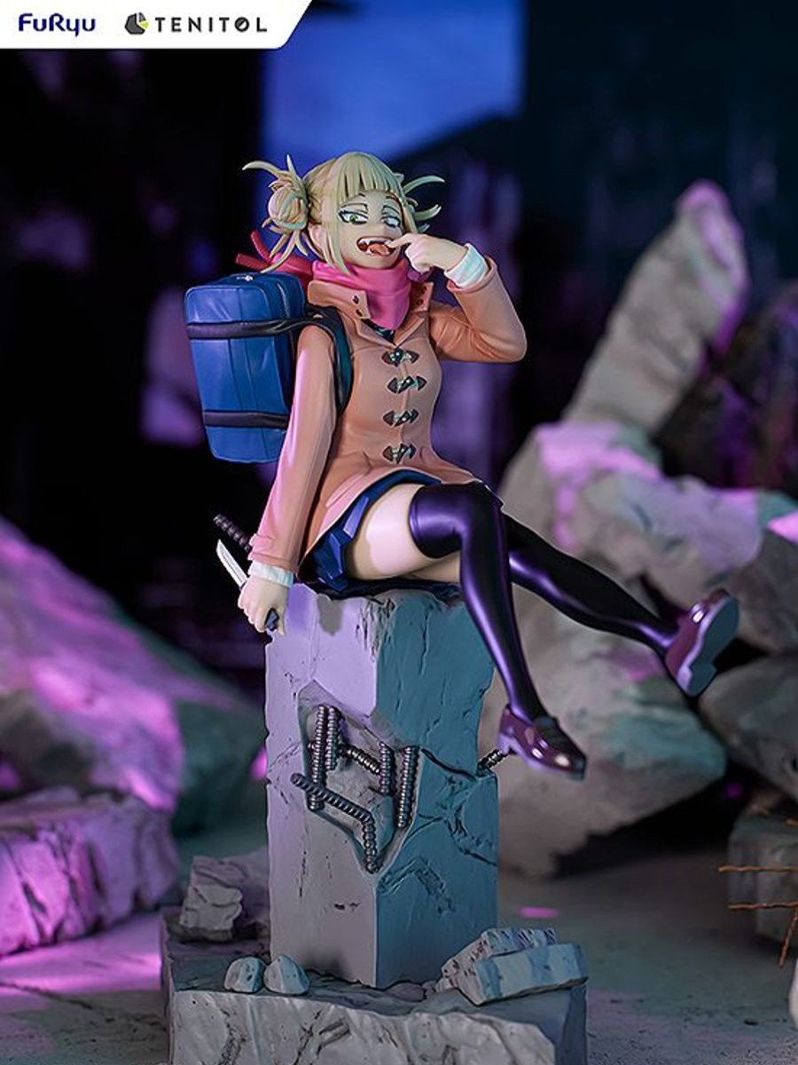 Figures Furyu | Himiko Toga Tenitol