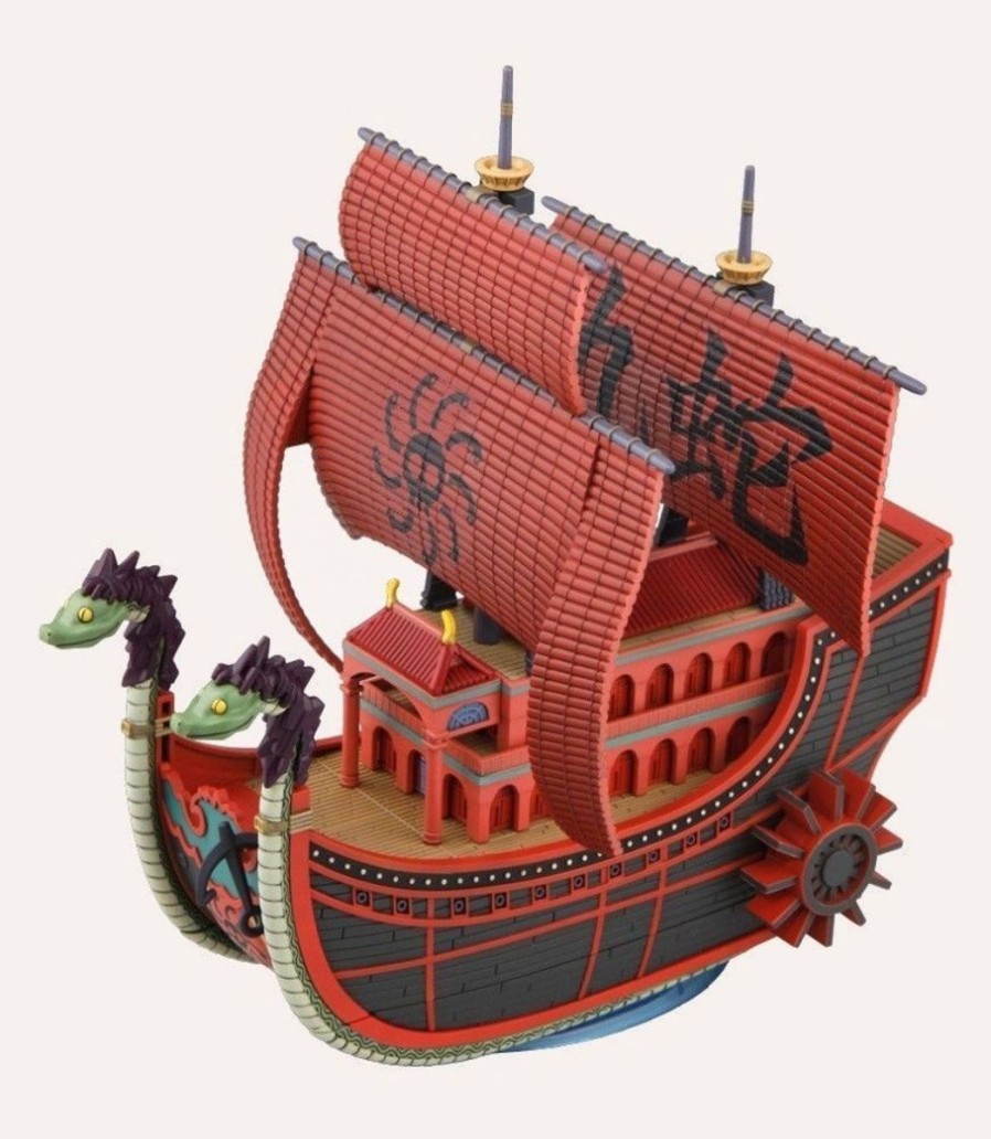 Hobby Bandai | Kuja Pirates Ship (Boa Hancock)