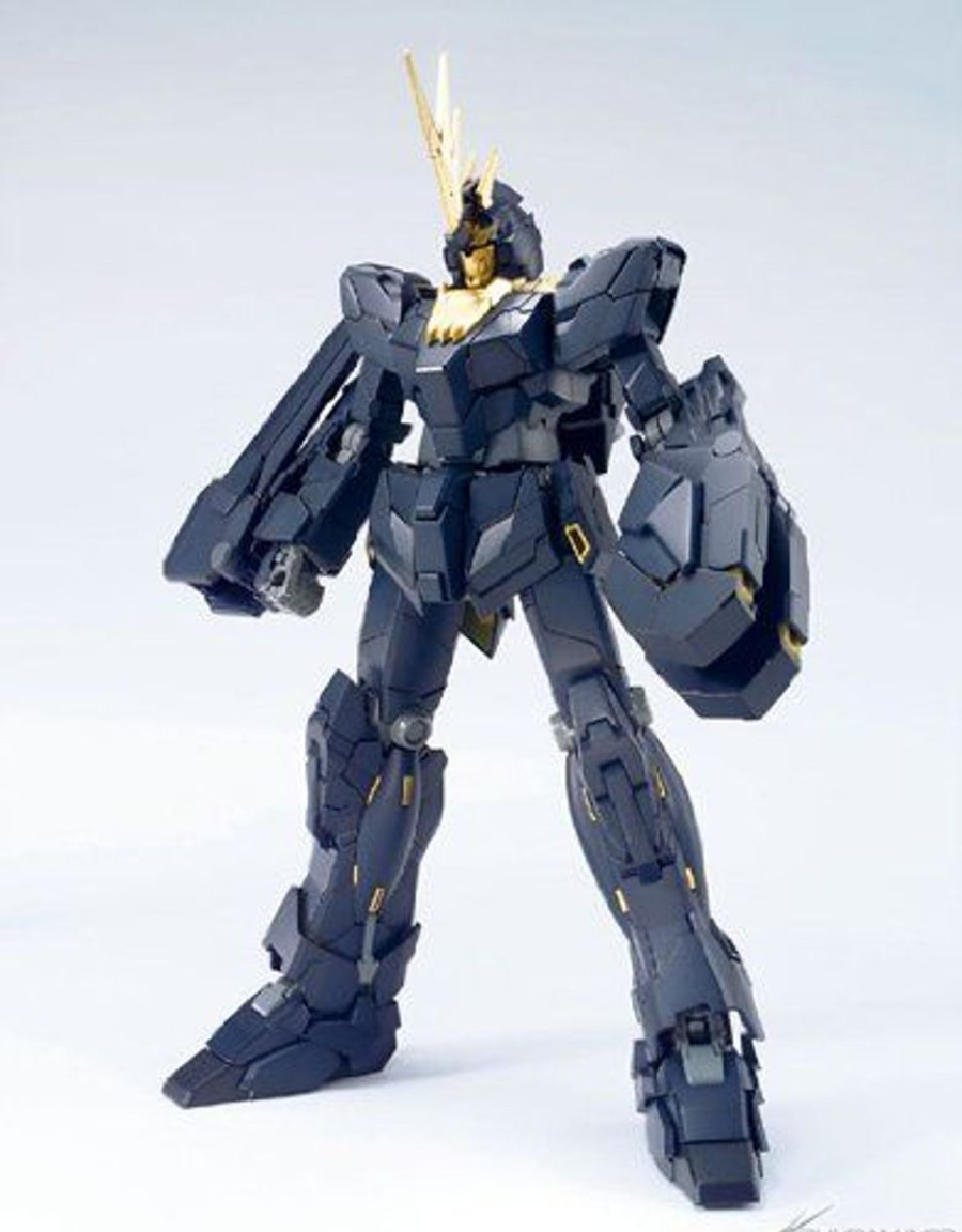 Hobby Bandai | Rx-0 Unicorn Unit 02 Banshee Master Grade