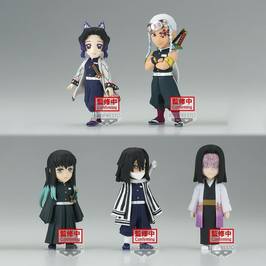 Figures Banpresto | Demon Slayer Vol. 6 World Collectable Figure