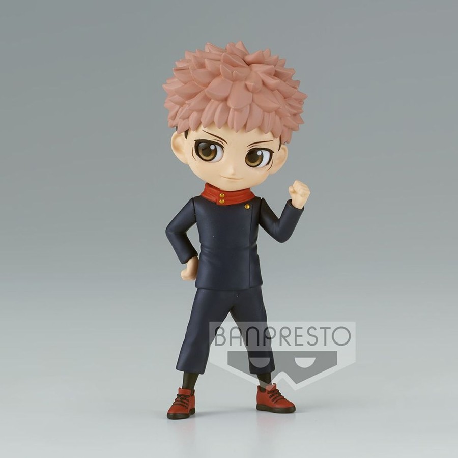 Figures Banpresto | Vol. 1 Q Posket Petit (A:Yuji Itadori)