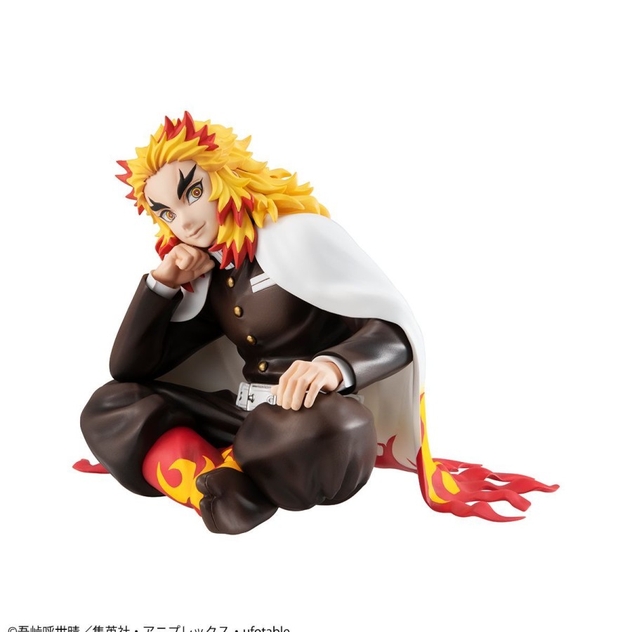 Figures Mega House | Rengoku Palm Size G.E.M. Series