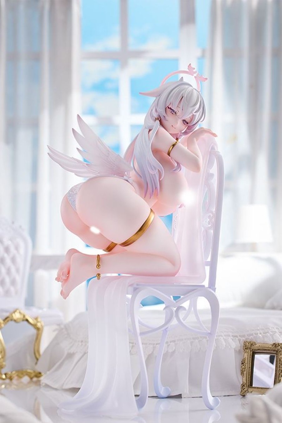 Figures HOTVENUS | Pure White Angel-Chan