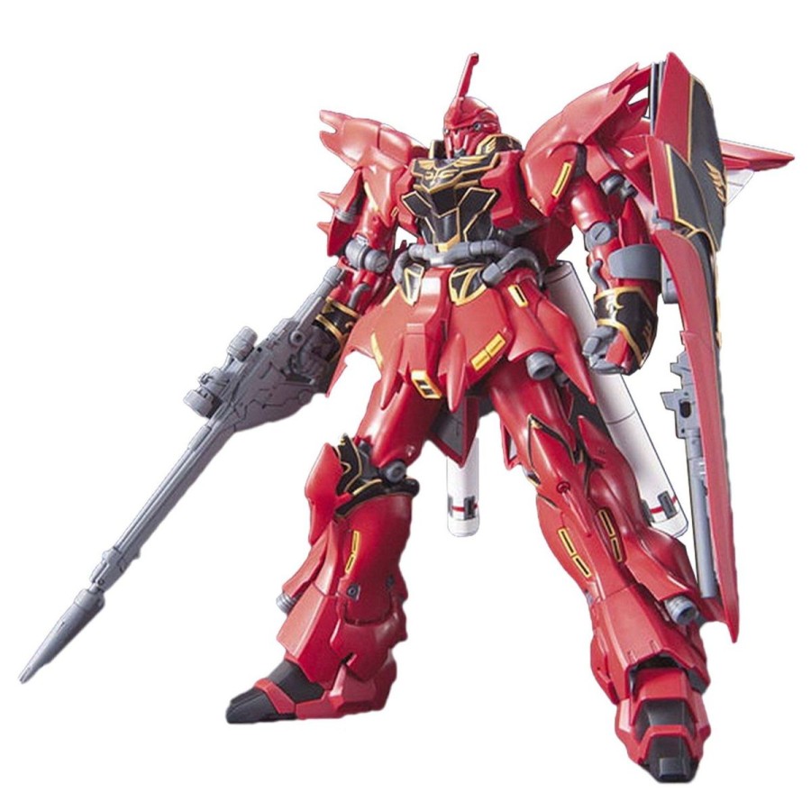 Hobby Bandai | 116 Msn- 06S Sinanju Gundam Hguc