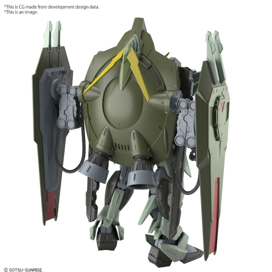 Hobby Bandai | Forbidden Gundam Full Mechanics 1/100