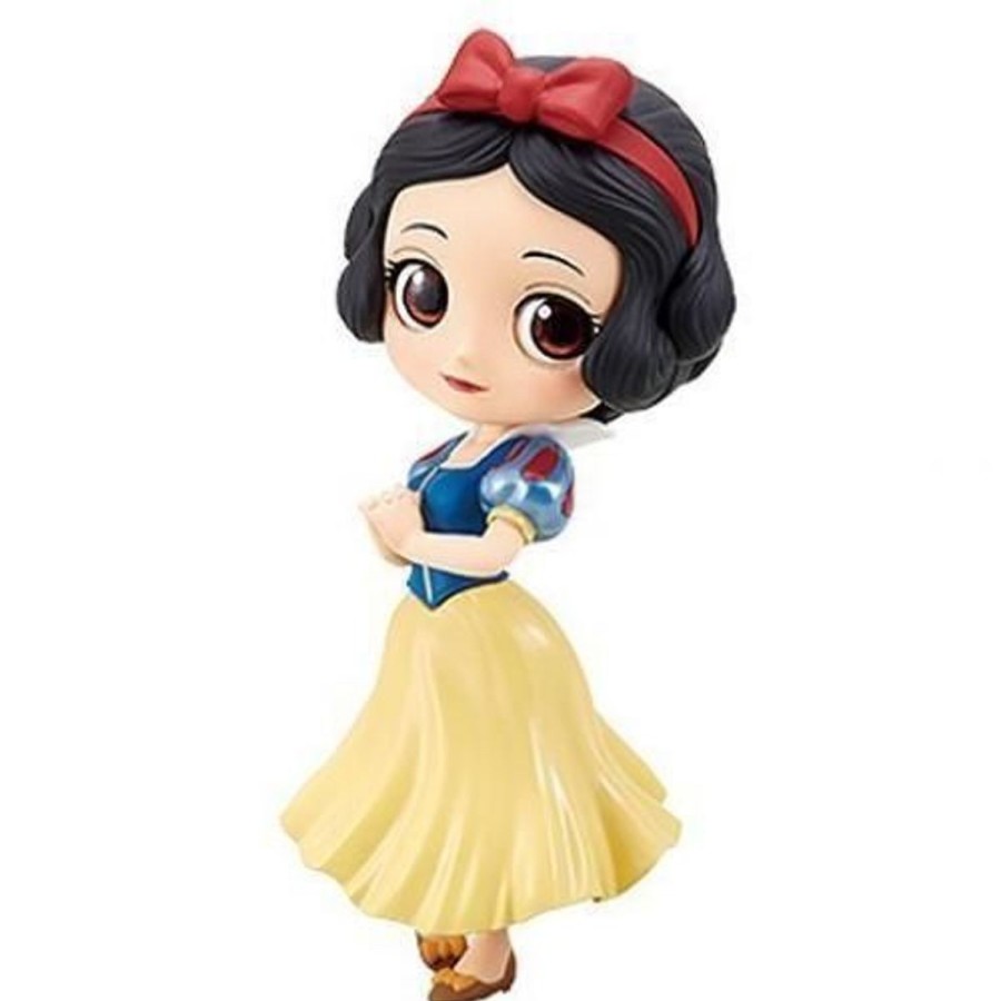 Figures Banpresto | Snow White - Q Posket Disney Character (A Normal Color Ver)