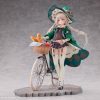 Figures HOBBY SAKURA | Street Witch Lily Illustrated By Dsmile - Limited Edition