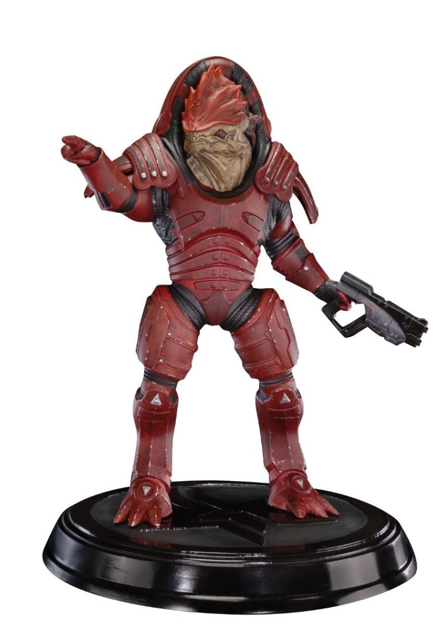 Figures Dark Horse Comics | Mass Effect: Urdnot Wrex Figure