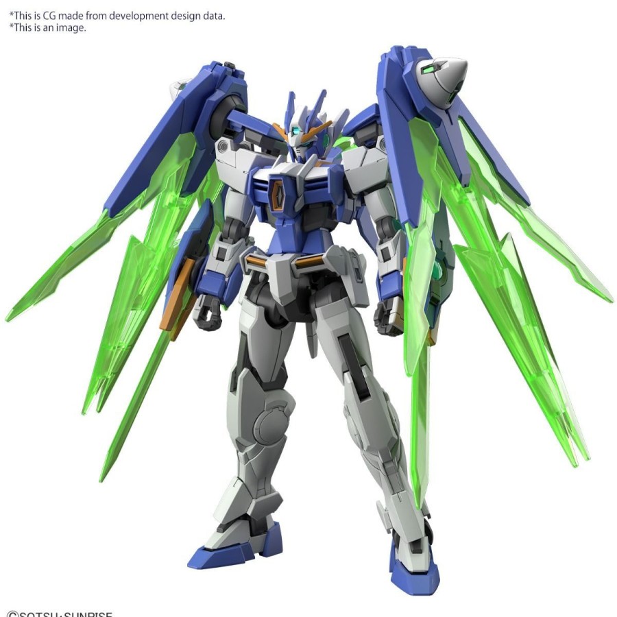 Hobby Bandai | Gundam 00 Diver Arc Hg 1/144