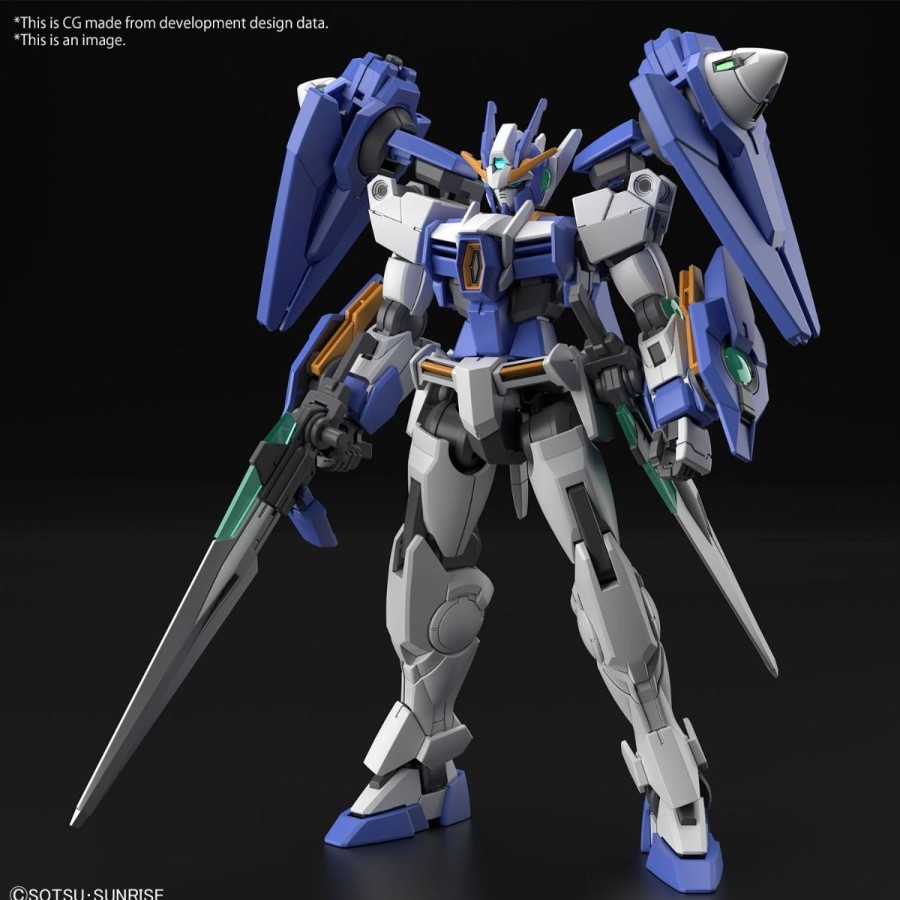 Hobby Bandai | Gundam 00 Diver Arc Hg 1/144