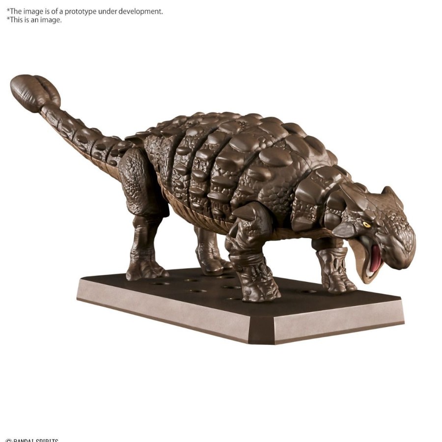 Hobby Bandai | Plannosaurus Ankylosaurus