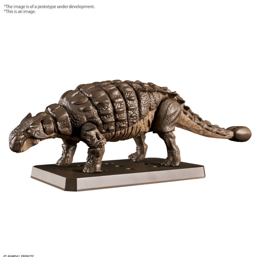 Hobby Bandai | Plannosaurus Ankylosaurus