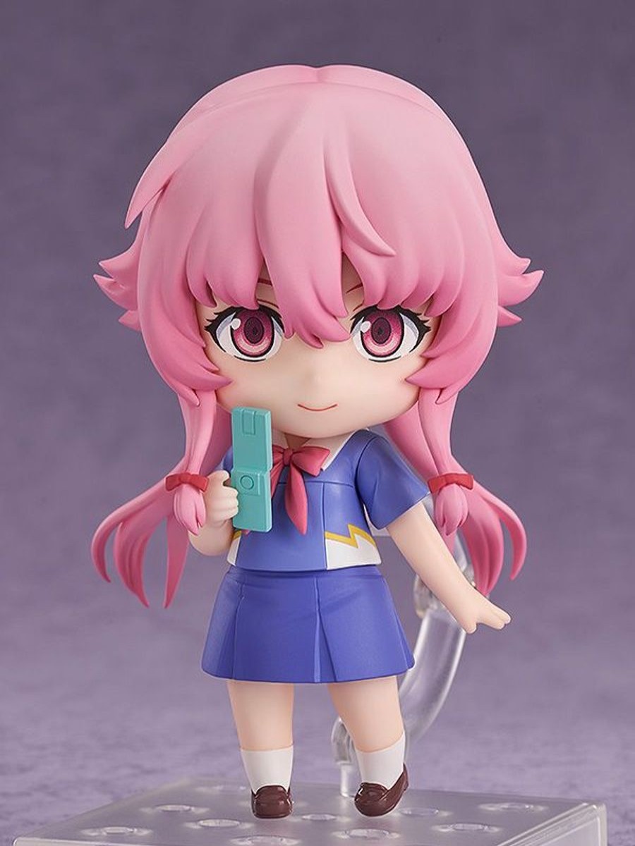 Figures GoodSmile | Yuno Gasai Nendoroid