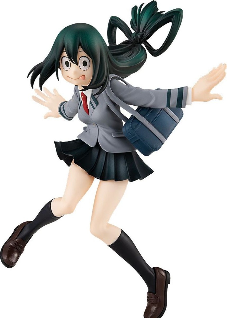 Figures Takara Tomy | Tsuyu Asui Pop Up Parade