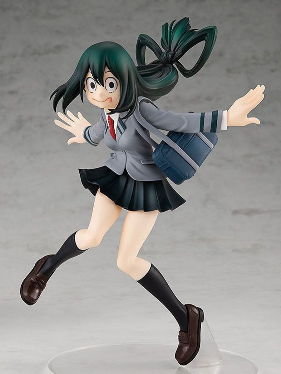 Figures Takara Tomy | Tsuyu Asui Pop Up Parade