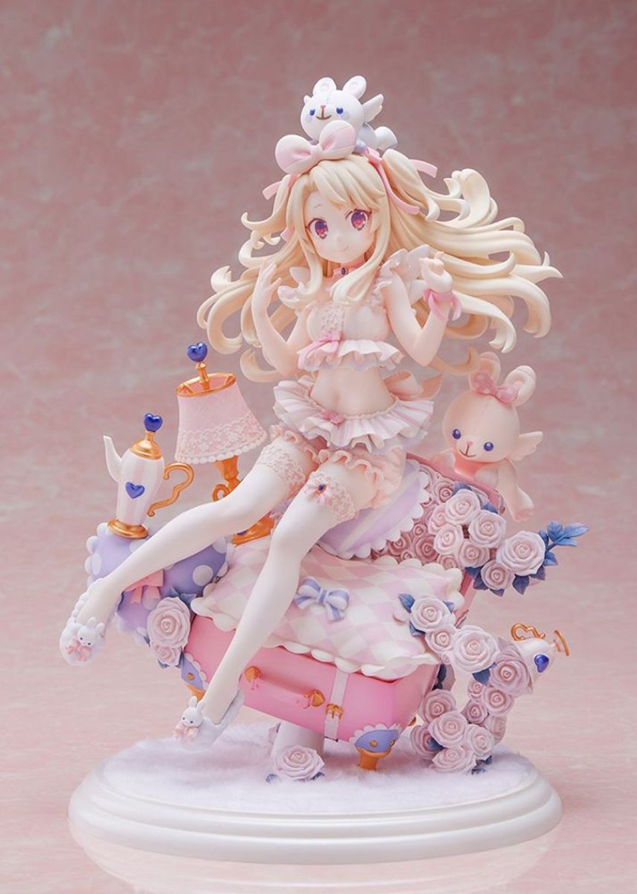 Figures ANIPLEX | Illyasviel Von Einzbern Loungewear Ver. 1/7 Scale Figure