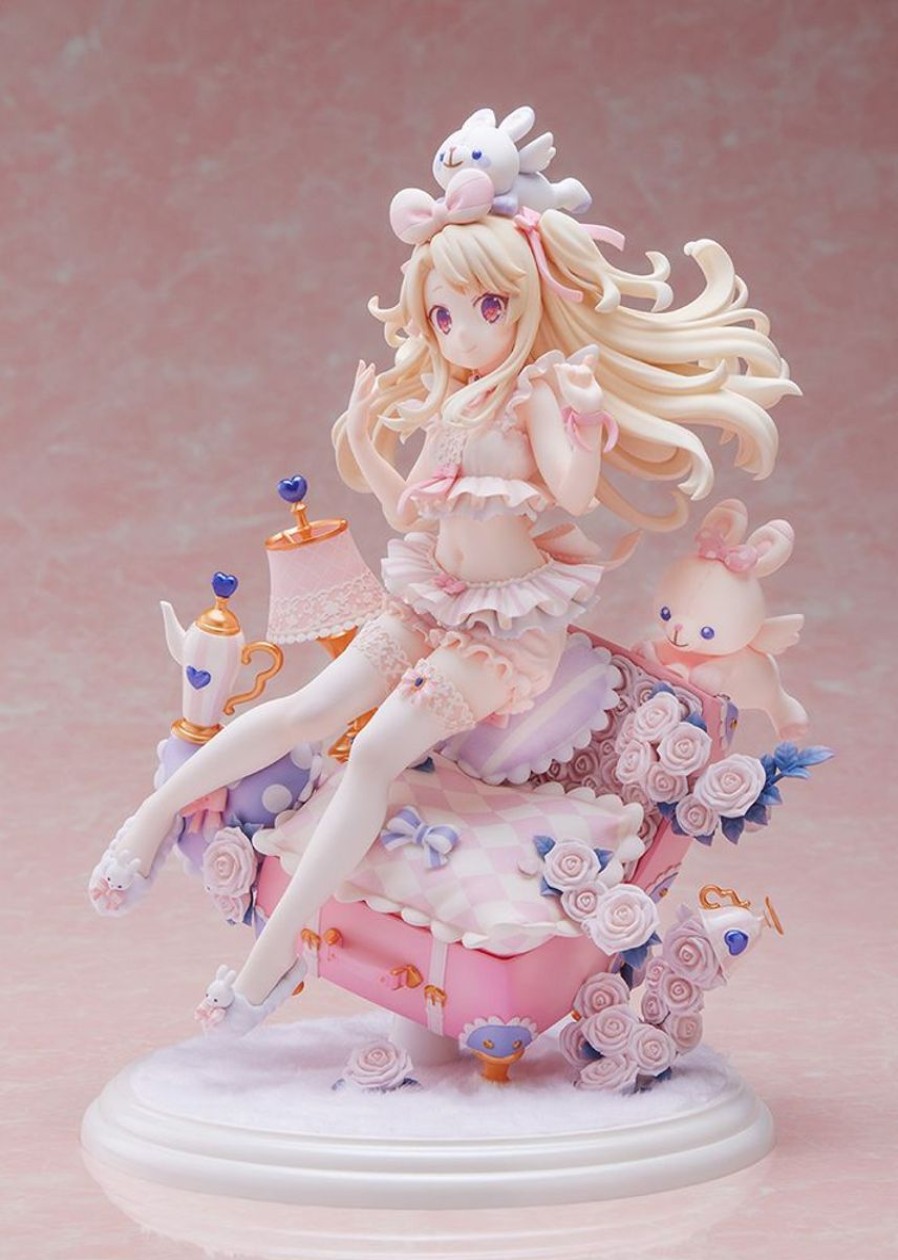 Figures ANIPLEX | Illyasviel Von Einzbern Loungewear Ver. 1/7 Scale Figure