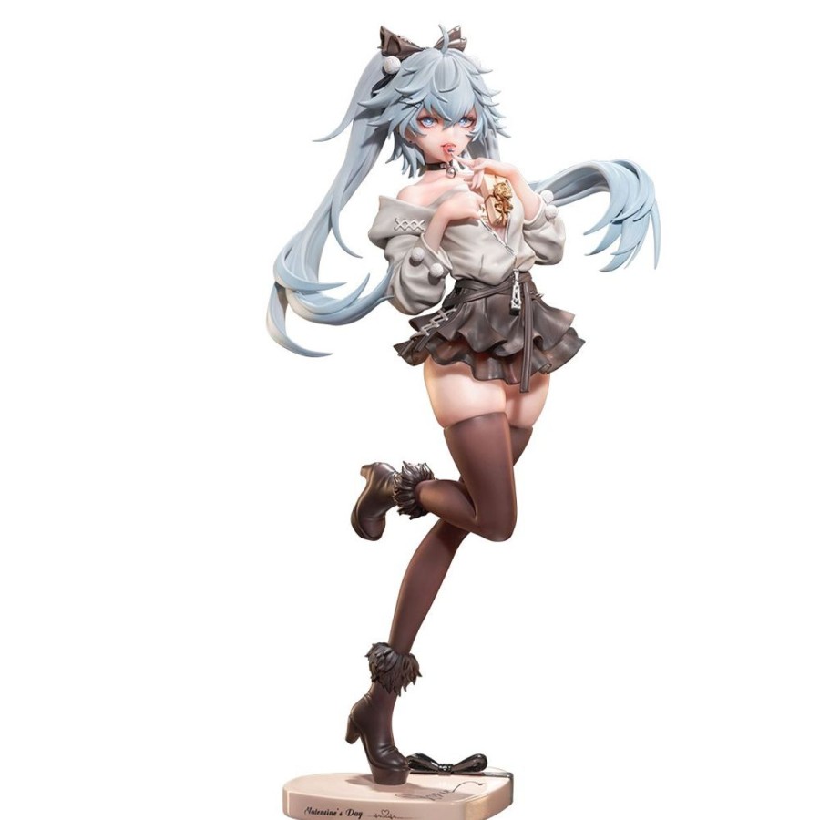 Figures AniMester | Neural Cloud Florence Love Medicine Chocolate Ver.