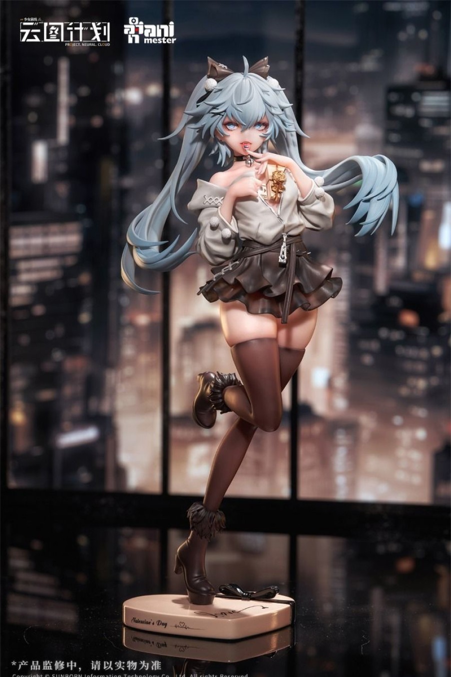 Figures AniMester | Neural Cloud Florence Love Medicine Chocolate Ver.