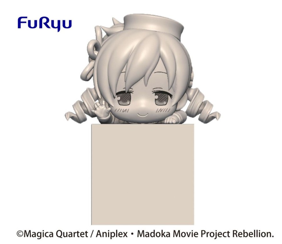 Figures Furyu | Mami Tomoe Hikkake Figure