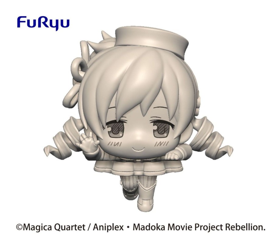 Figures Furyu | Mami Tomoe Hikkake Figure