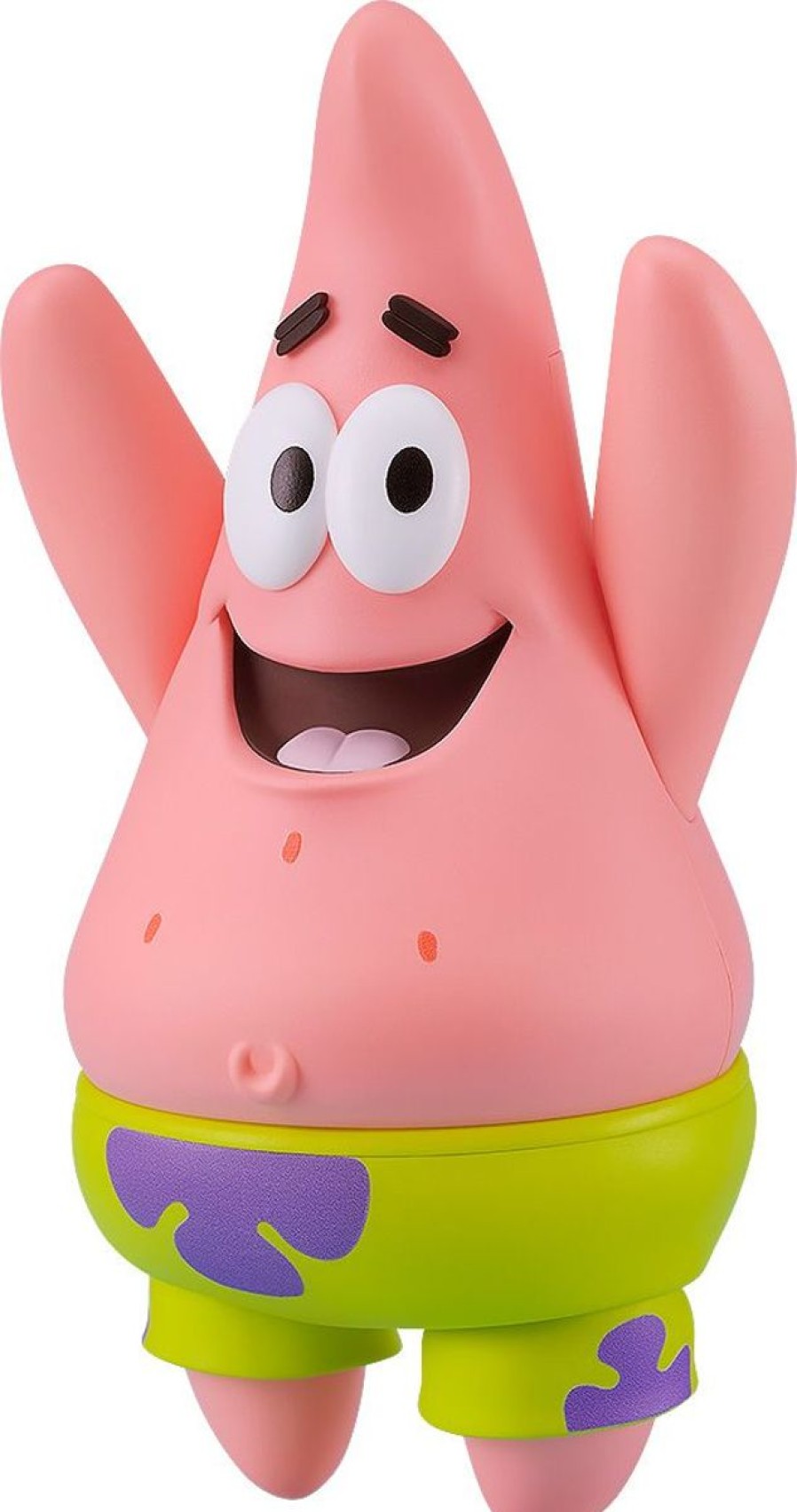 Figures GoodSmile | Patrick Star Nendoroid