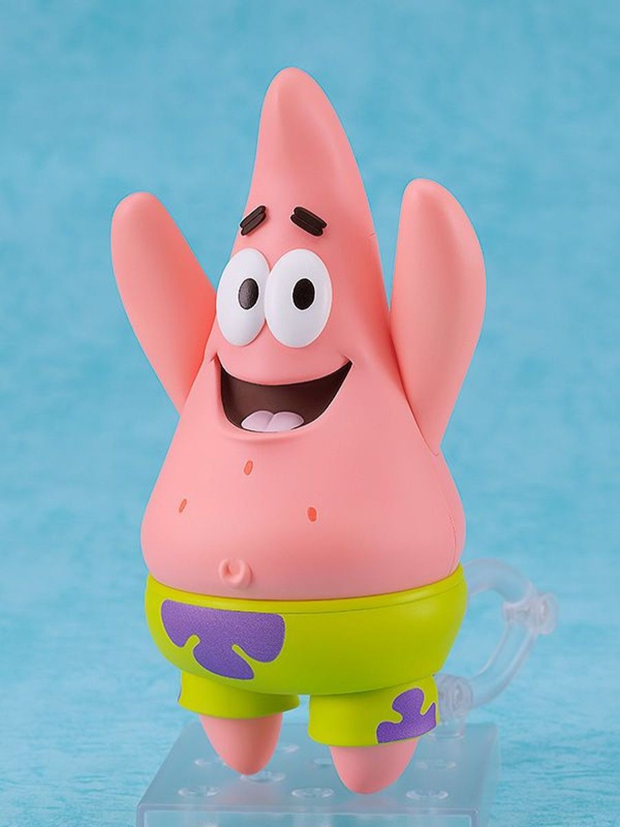 Figures GoodSmile | Patrick Star Nendoroid