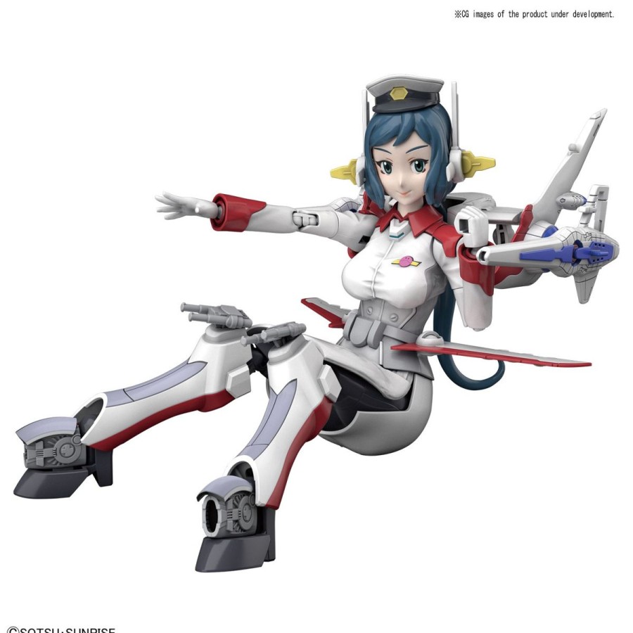 Hobby Bandai | Mrs. Loheng-Rinko