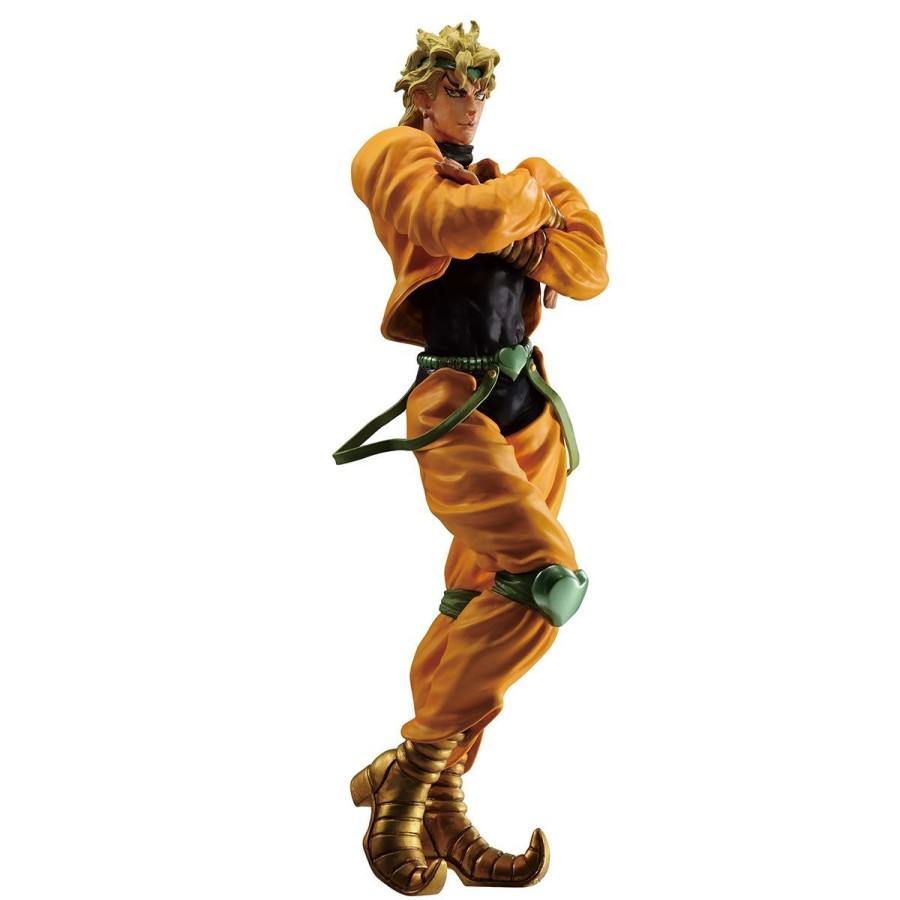 Figures Bandai | Dio Brando Stardust Crusaders Masterlise Ichibansho Figure