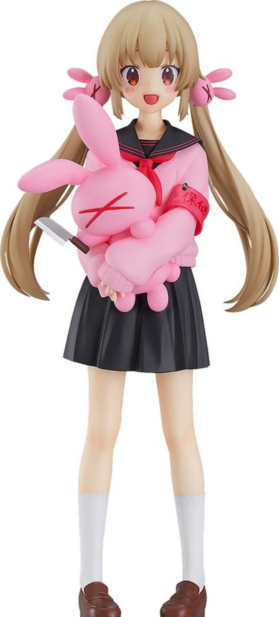 Figures MaxFactory | Natori Sana: School Uniform Ver. Pop Up Parade