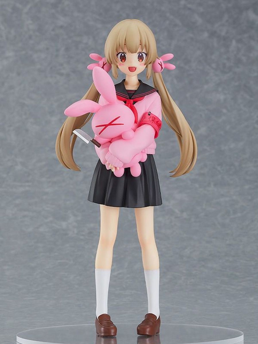 Figures MaxFactory | Natori Sana: School Uniform Ver. Pop Up Parade