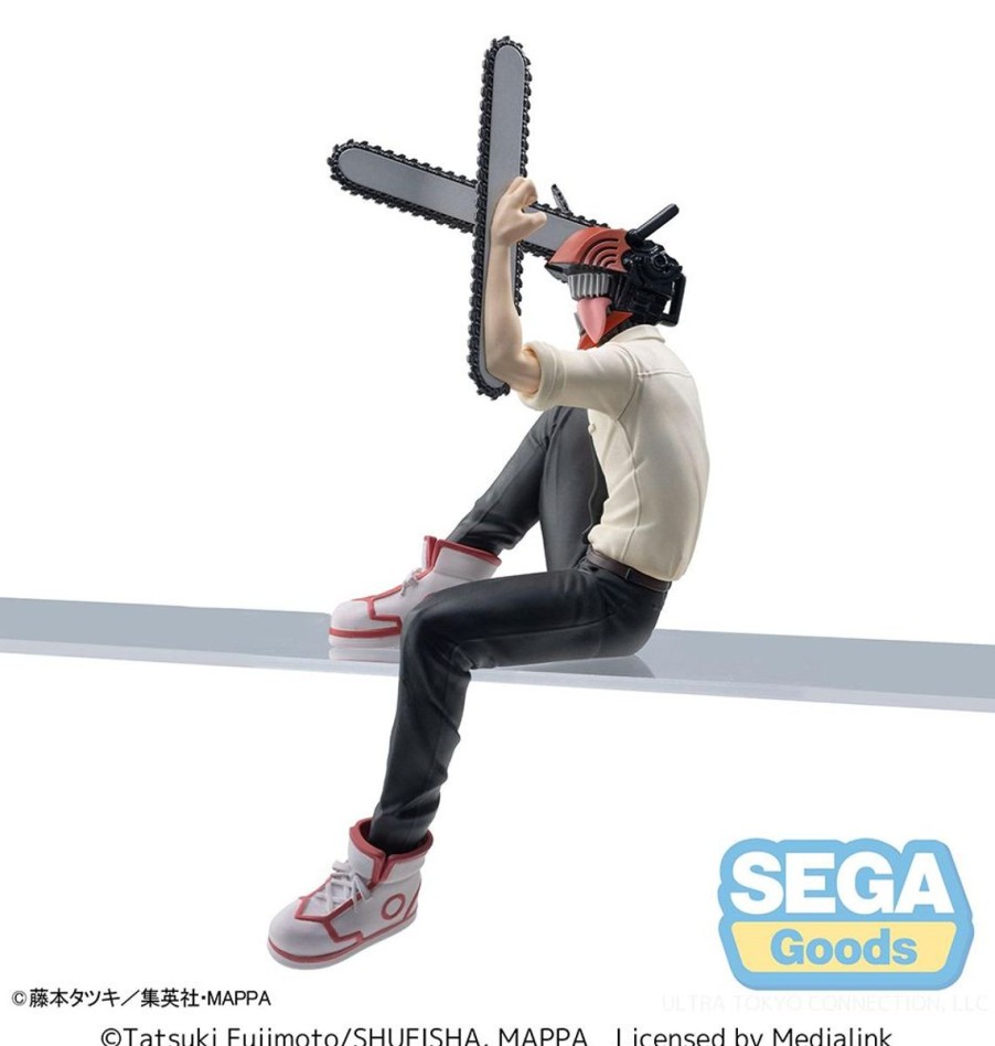 Figures SEGA | Chainsaw Man Pm Perching Figure