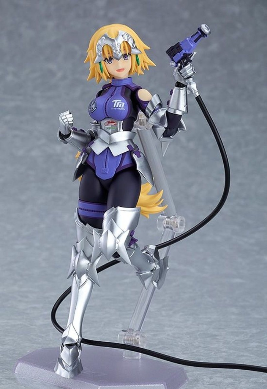 Figures GoodSmile | Jeanne Darc: Racing Ver. Figma