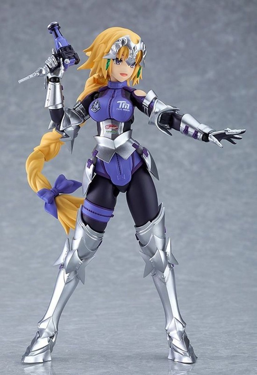 Figures GoodSmile | Jeanne Darc: Racing Ver. Figma