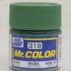 Hobby Supplies GSI | Mr Color Semi Gloss Light Green