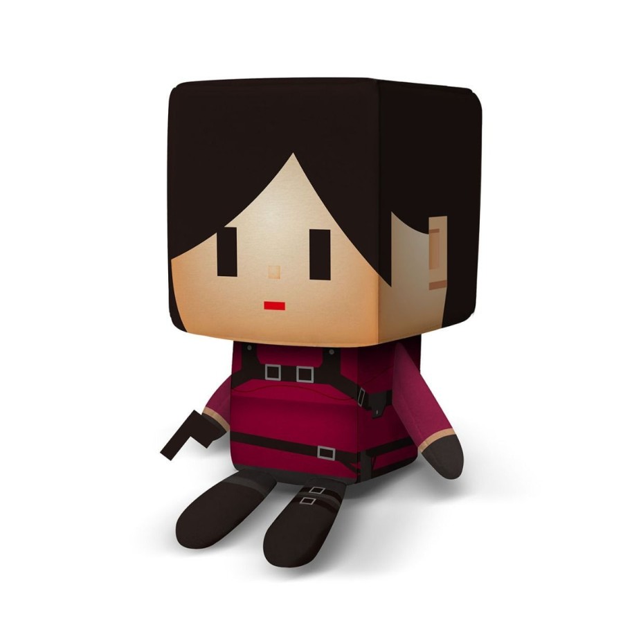 Figures Capcom | Ada Wong/Resident Evil 4 Voxenation Plush