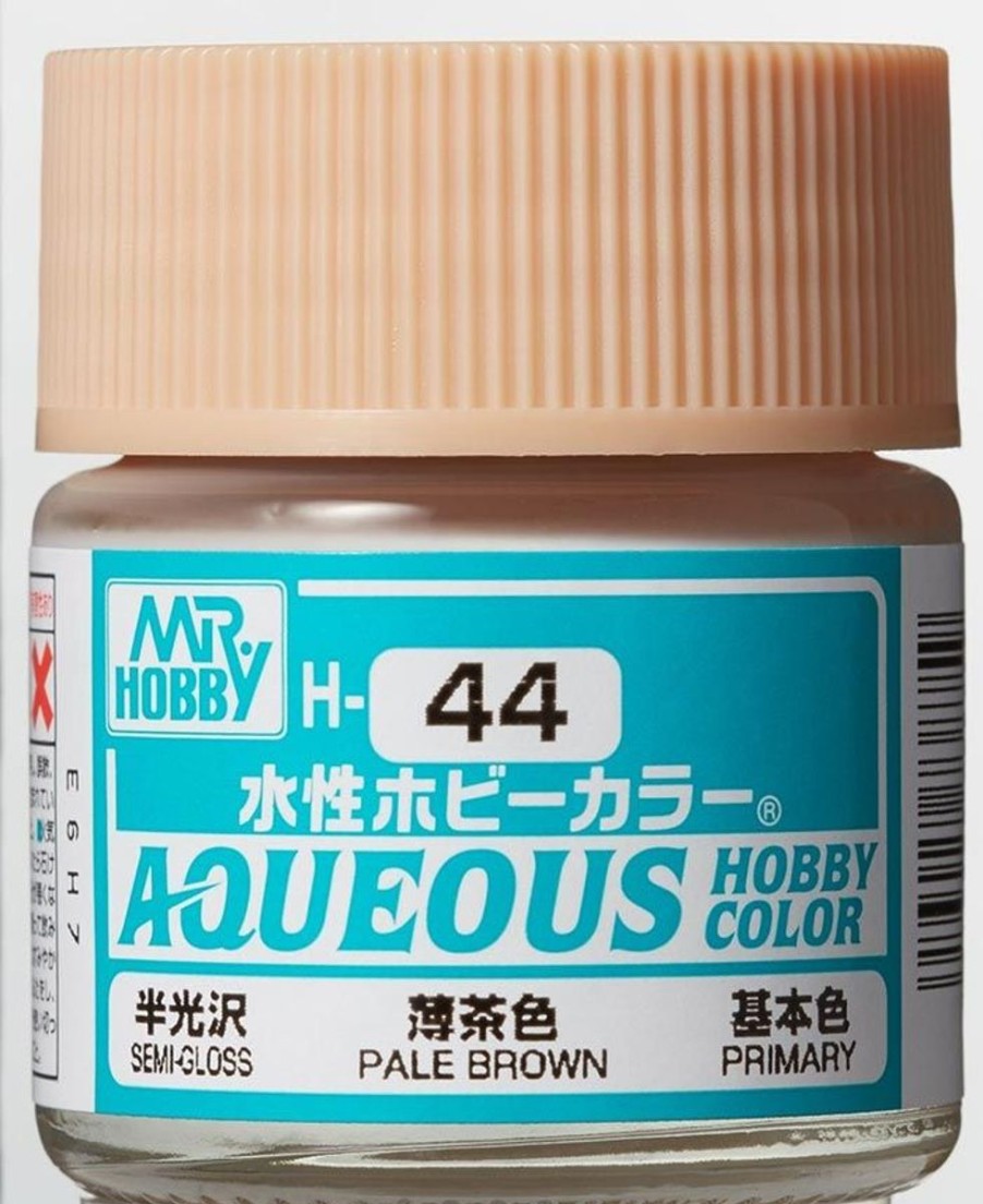 Hobby Supplies GSI | Aqueous Hobby Color Semi-Gloss Flesh 10Ml Bottle