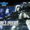 Hobby Bandai | #107 Ms-06F-2 Zaku Ii F2 (Efsf Ver.)