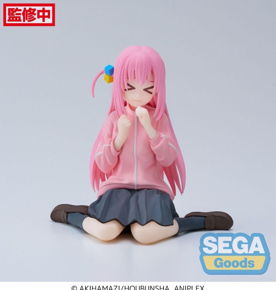 Figures SEGA | Hitori Goto Mmmmmm Ver. Pm Perching Figure